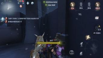 第五人格最新爆料前瞻,神秘新角色揭晓，惊悚求生再升级！