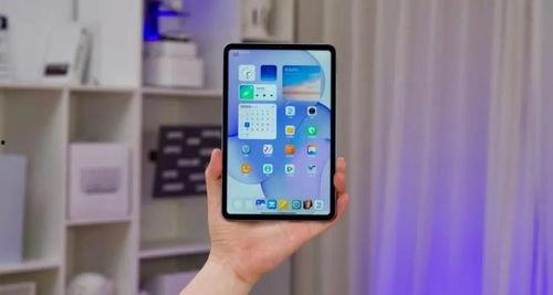 小平板最新爆料,颠覆性升级，引领平板市场新潮流