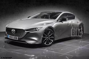 最新款昂克赛拉爆料,科技升级，性能再突破，引领紧凑型轿车新潮流”